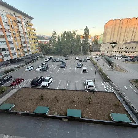 Mak - Free Parking * Szarajevó