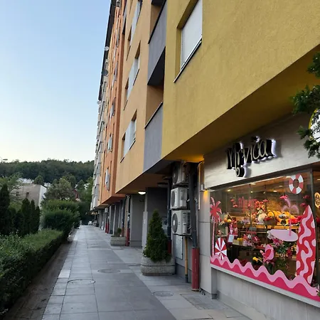 Mak - Free Parking Apartman *