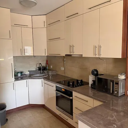 Mak - Free Parking Apartman Szarajevó