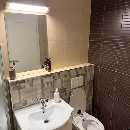 Mak - Free Parking Apartman *